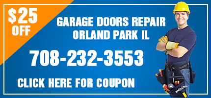 Garage Doors Repair Orland Park IL Offer
