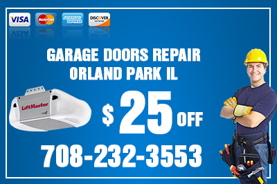 Garage Doors Repair Orland Park IL Coupon